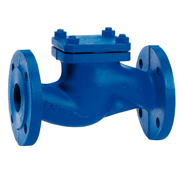 GBT594-93 Marine cast iron check valves